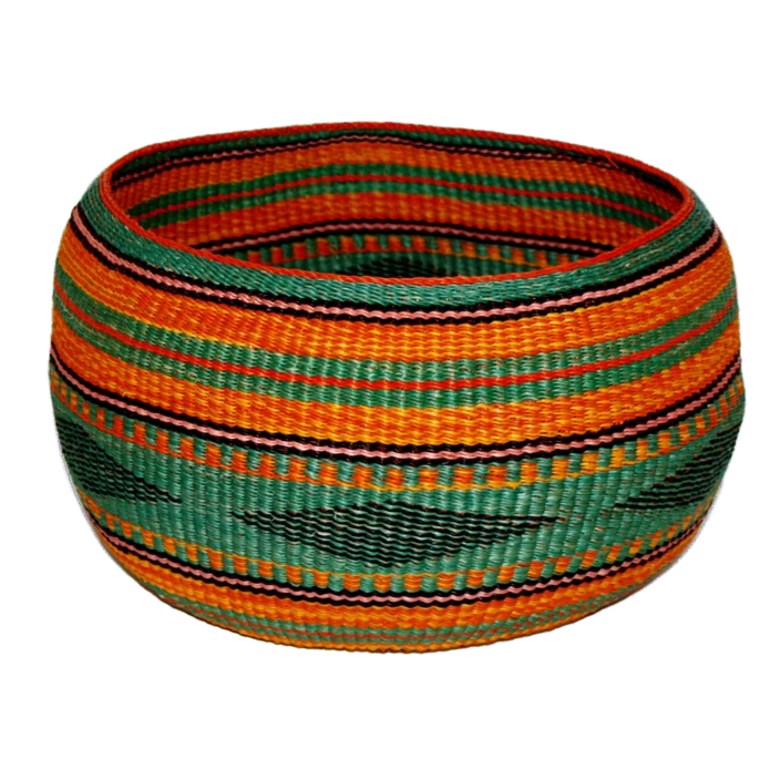 Ethnic Basket PNG HD Quality