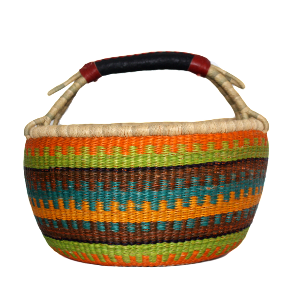 Ethnic Basket Transparent Free PNG