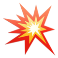Explosion And Sparks Transparent File