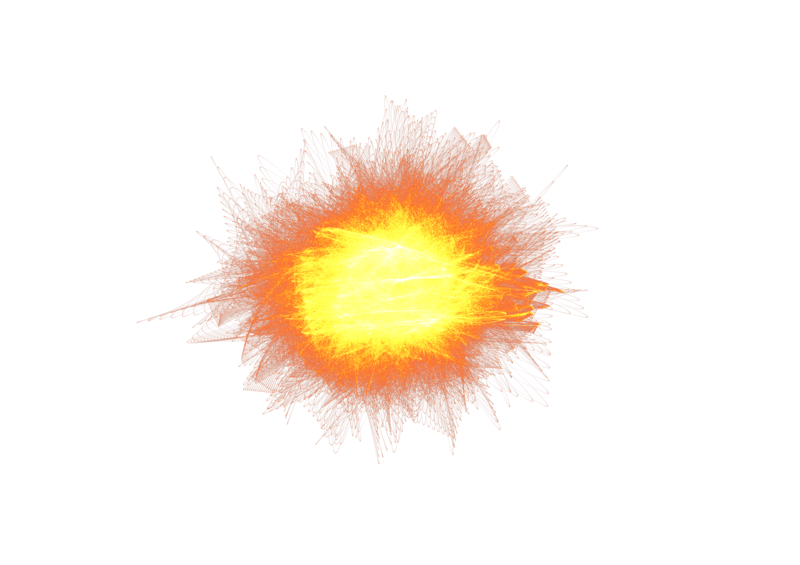 Explosion And Sparks Transparent Free PNG
