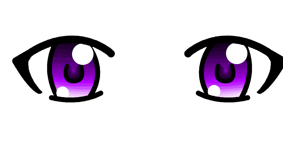 Eye Purple Background PNG Image