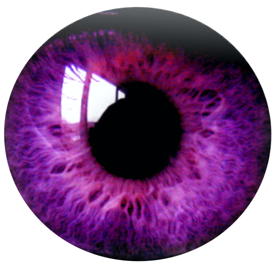 Eye Purple Free PNG