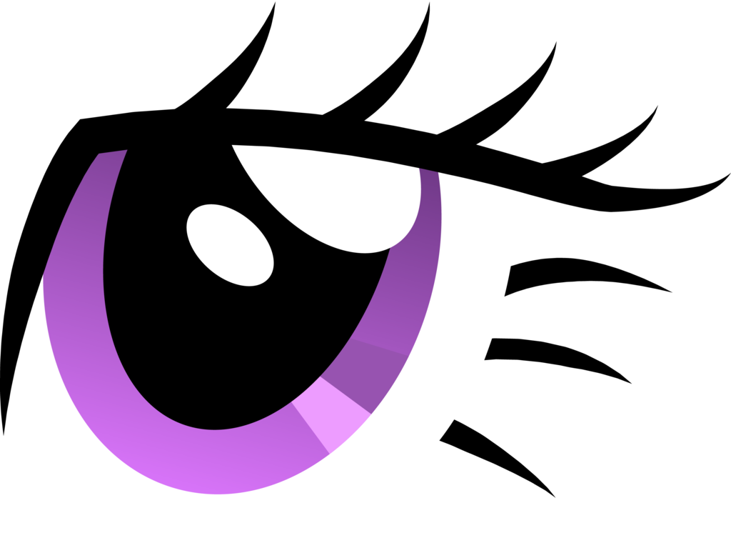 Eye Purple PNG Free File Download
