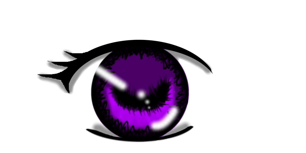 Eye Purple Transparent File