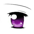 Eye Purple Transparent Free PNG