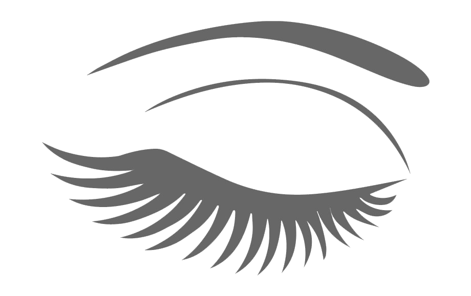 Eyelashes And Eyebrows PNG Clipart Background