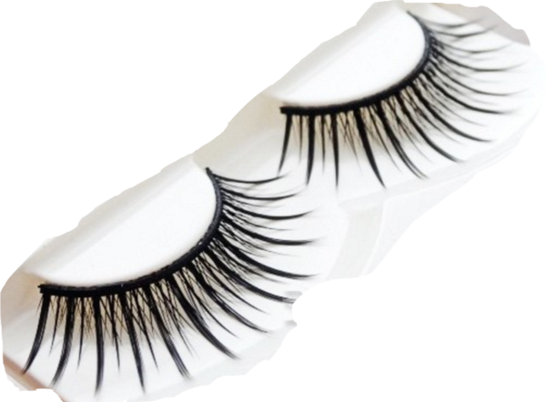 Eyelashes Transparent Free PNG