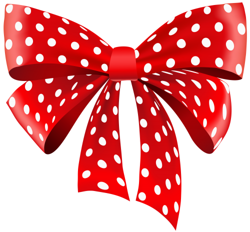 Fabric Ribbon Red PNG Images HD
