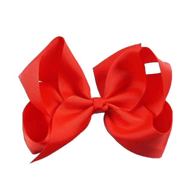 Fabric Ribbon Red Transparent Free PNG
