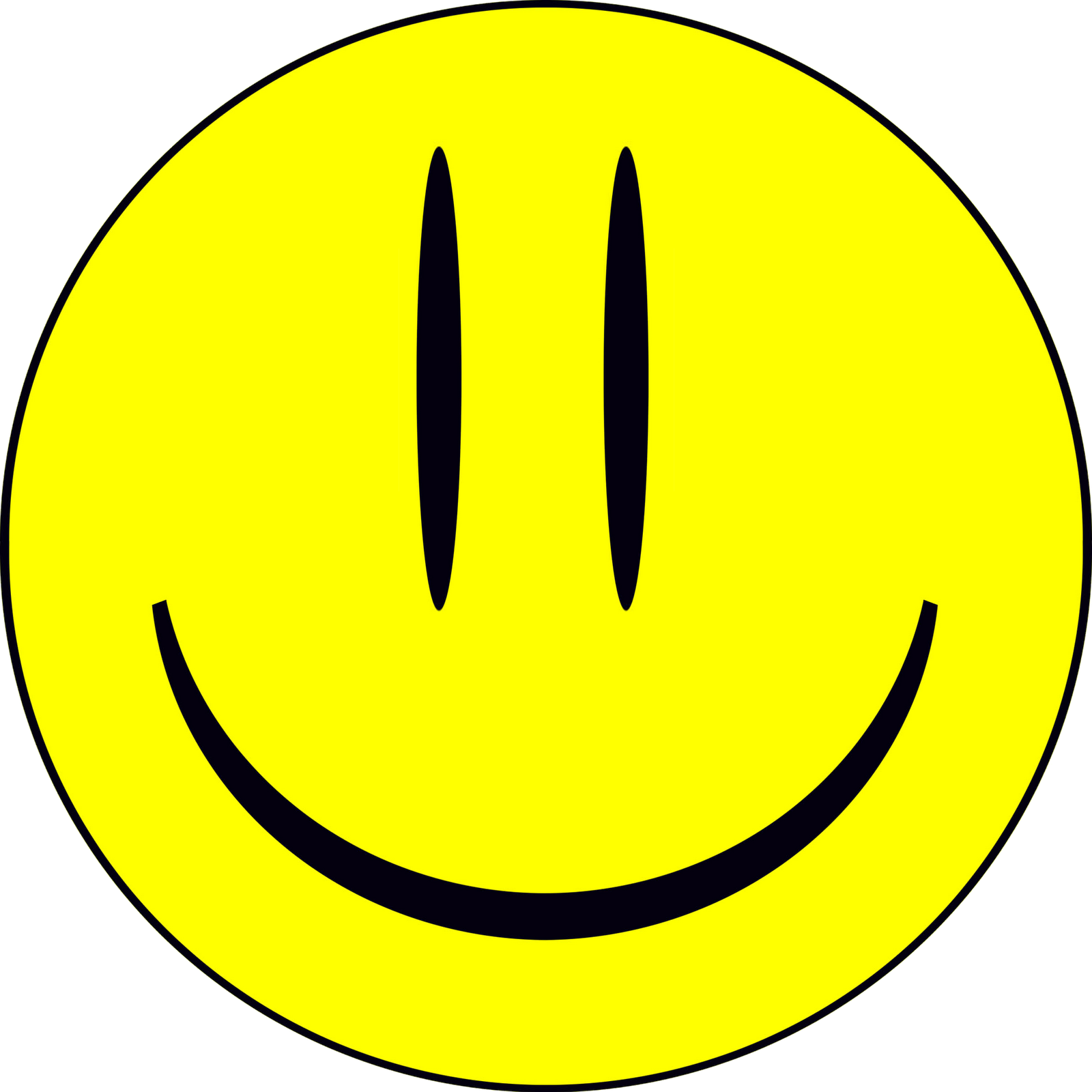 Face Smiling Transparent Free PNG