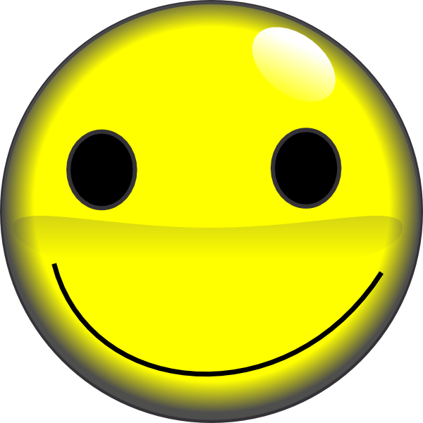 Face Smiling Transparent Image