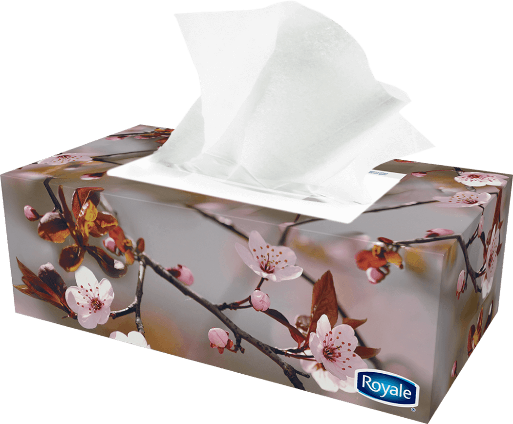 Facial Tissues PNG Clipart Background