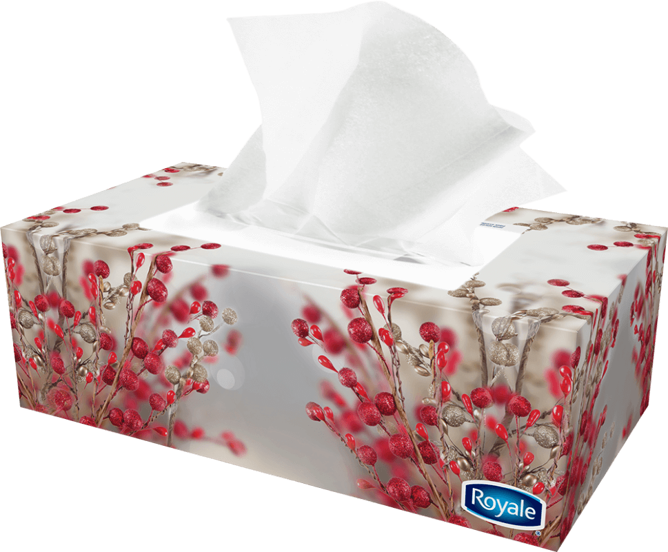 Facial Tissues PNG Free File Download