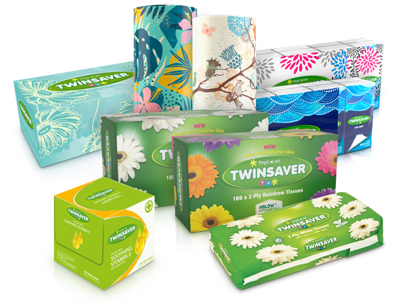 Facial Tissues PNG Images HD