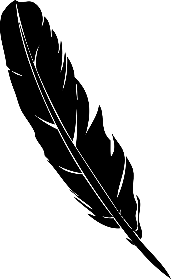 Feather Quill Pen Clipart Transparent Free PNG