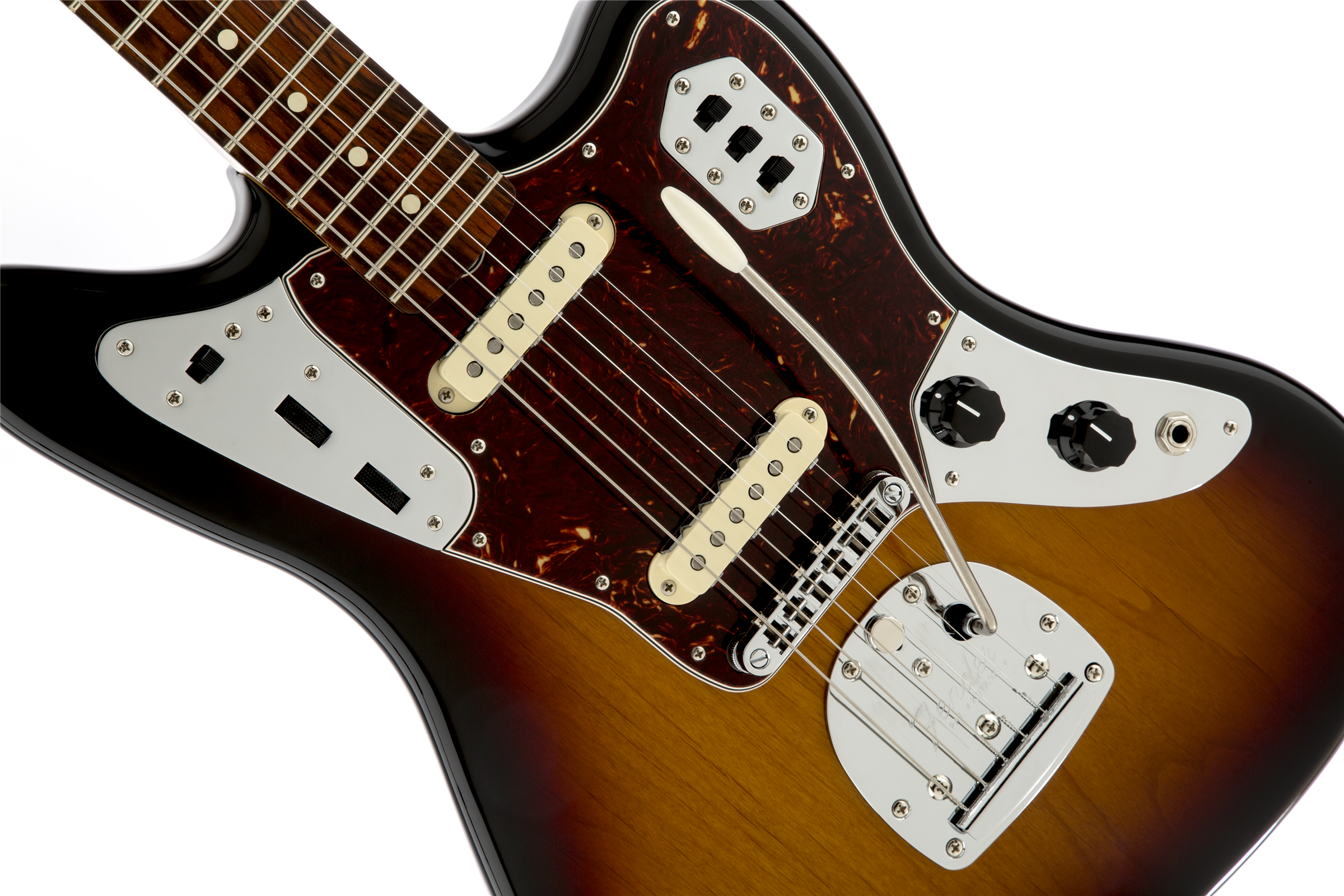 Fender Jaguar PNG HD Quality