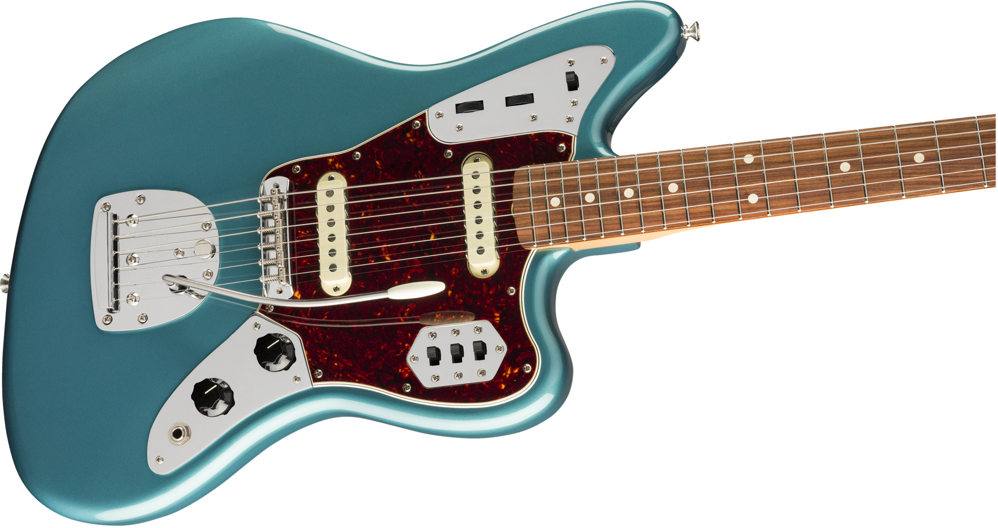 Fender Jaguar Transparent PNG