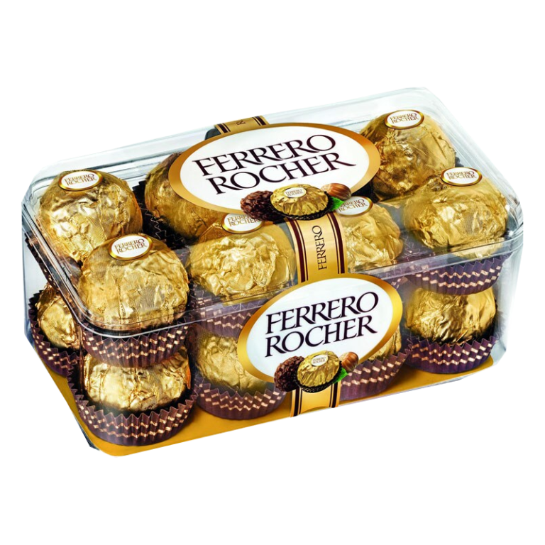 Ferrero Rocher PNG Free File Download