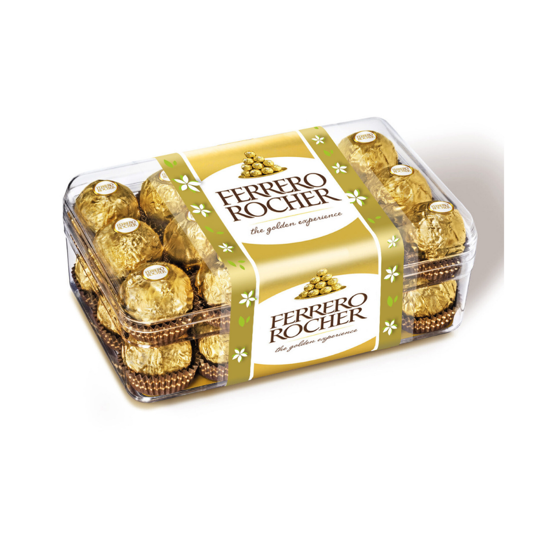 Ferrero Rocher PNG Photo Image