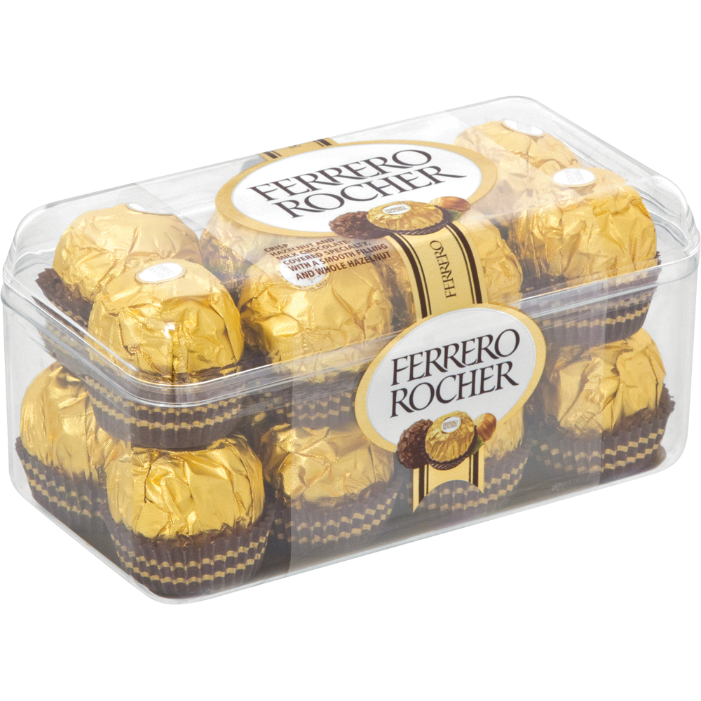 Ferrero Rocher Transparent Free PNG