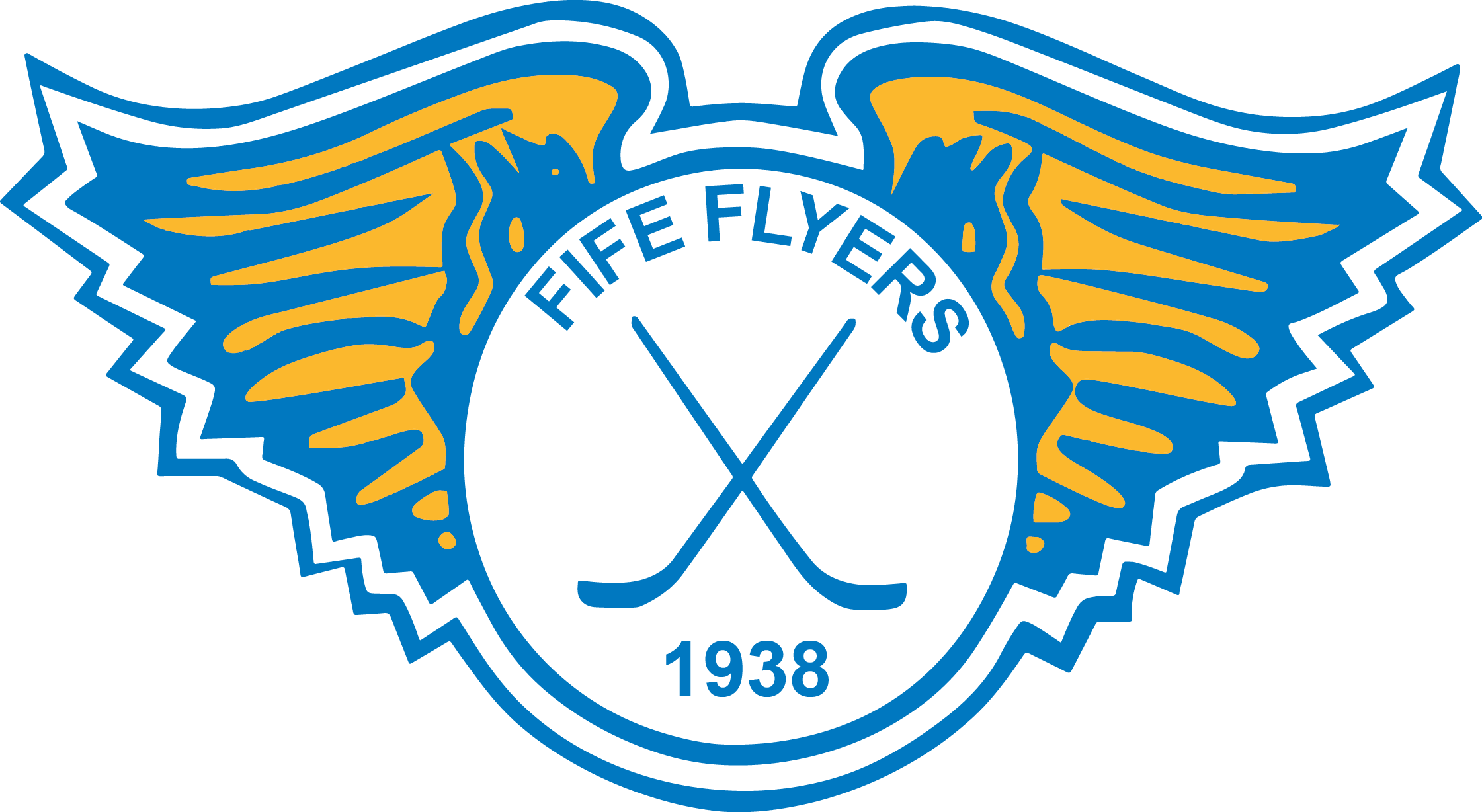Fife Flyers Logo Transparent Background