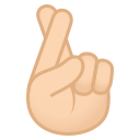 Fingers Crossed Download Free PNG
