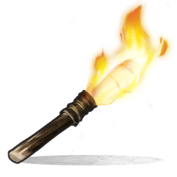 Fire Torches Transparent Free PNG