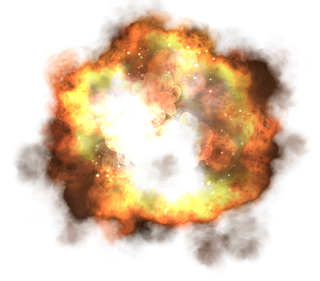 Fireball Effect Download Free PNG