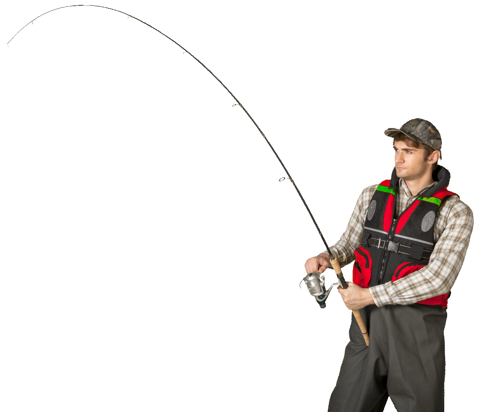 Fisherman PNG Images HD
