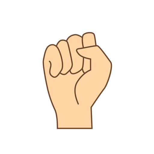 Fist Hand Free PNG