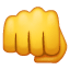 Fist Hand PNG HD Quality