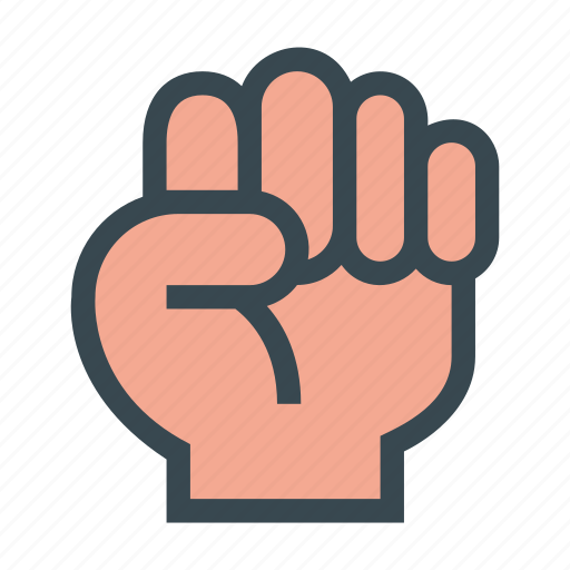 Fist Hand PNG Pic Background