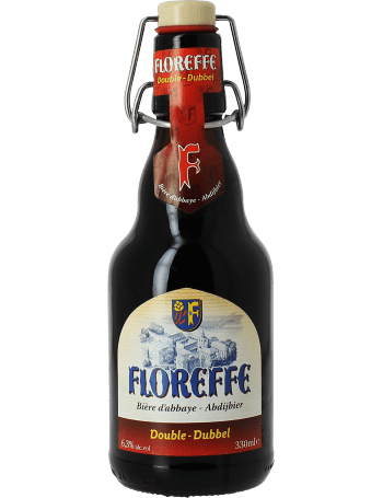 Floreffe Beer Double Transparent Background