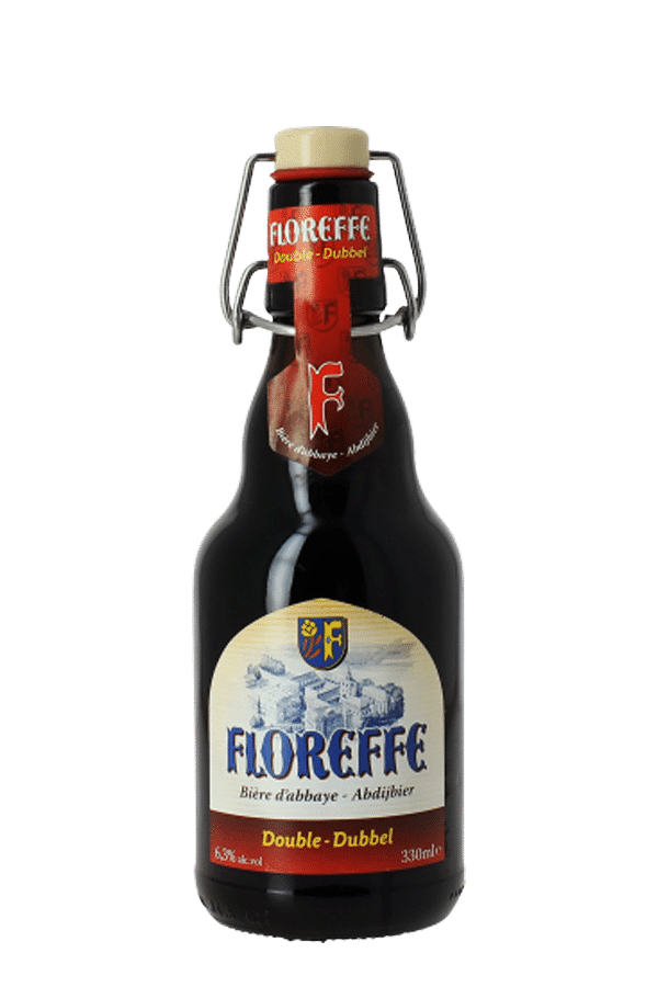 Floreffe Beer Double Transparent PNG