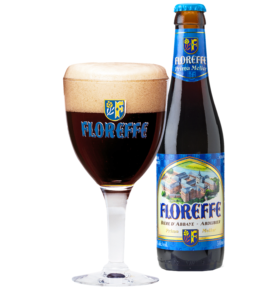 Floreffe Beer Prima Melior Transparent Background