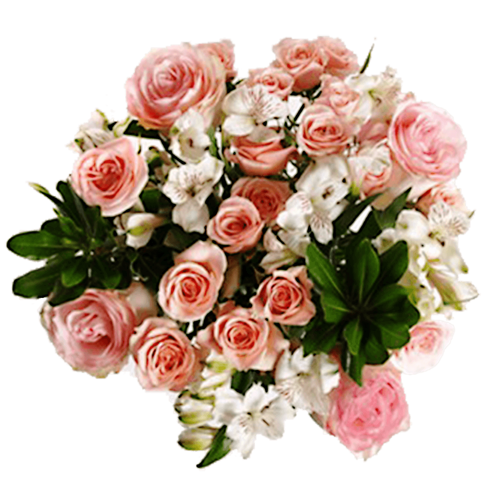 Flowers Bouquet PNG Free File Download