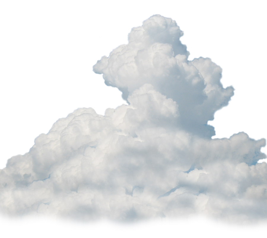 Fluffly Cloud Download Free PNG
