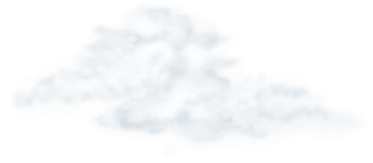 Fluffly Cloud Transparent Free PNG