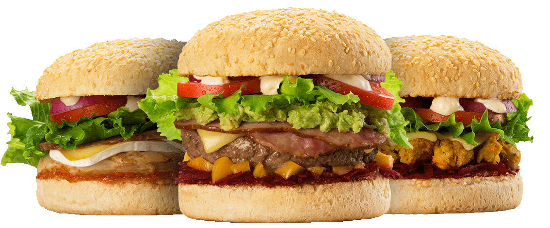 Food Burger Download Free PNG