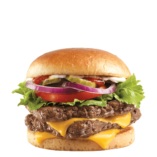Food Burger PNG Clipart Background