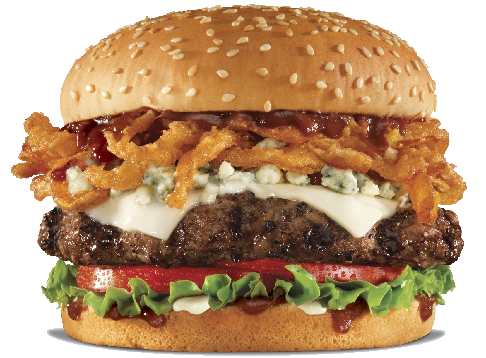 Food Burger PNG HD Quality