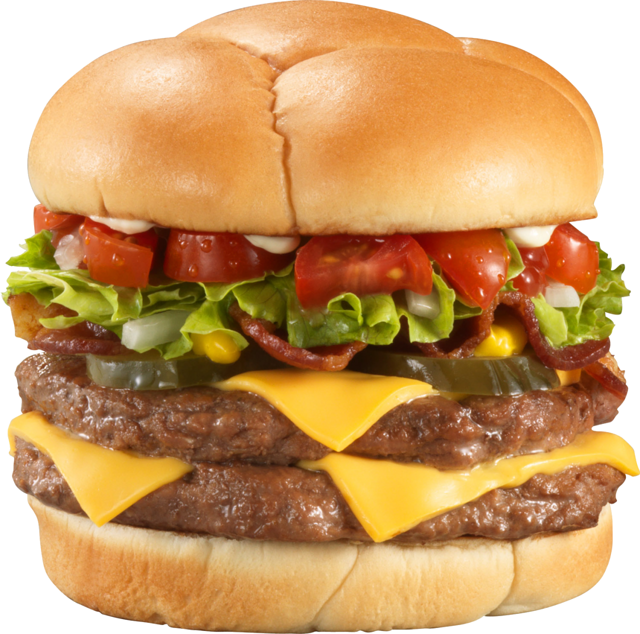 Food Burger PNG Images HD