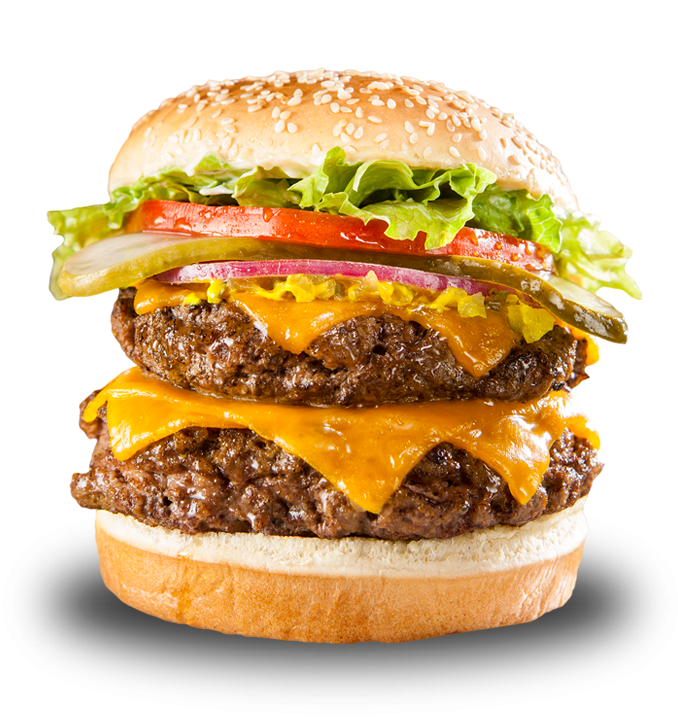 Food Burger PNG Photo Image