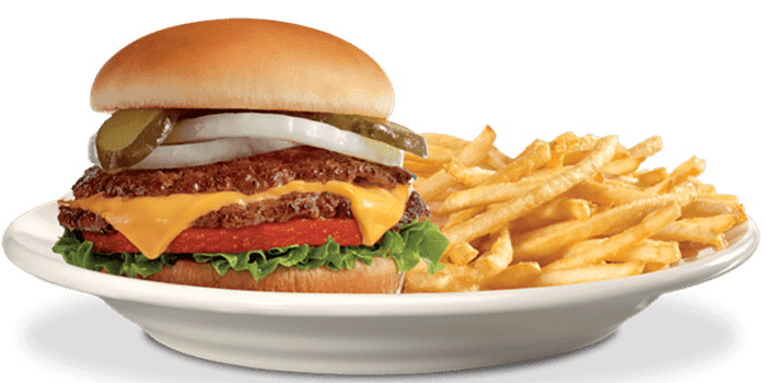 Food Burger PNG Pic Background