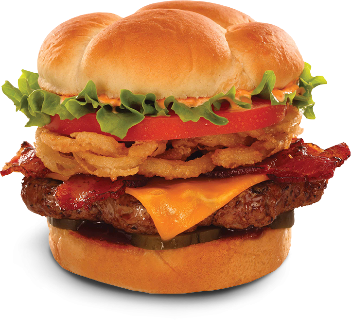 Food Burger Transparent Background