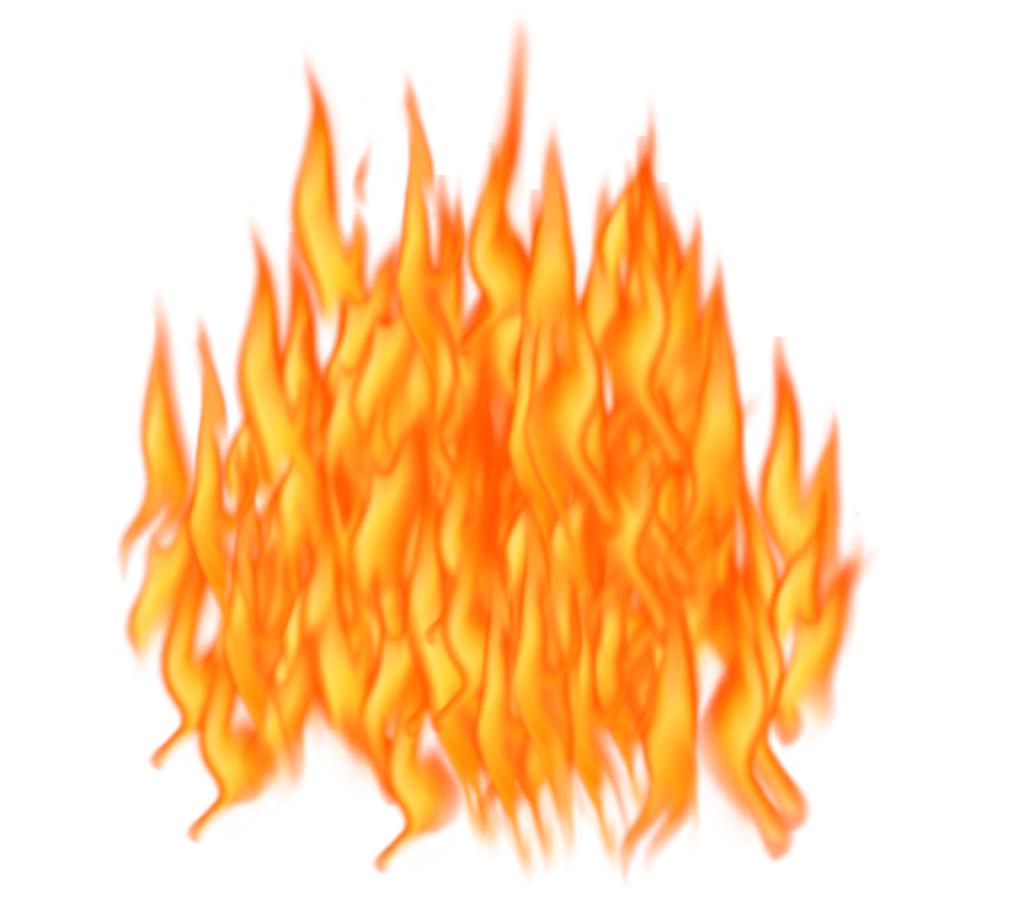 Frame Fire PNG Images HD
