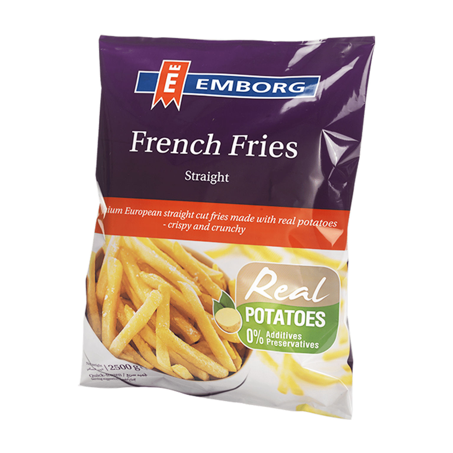 French Fries Background PNG Image