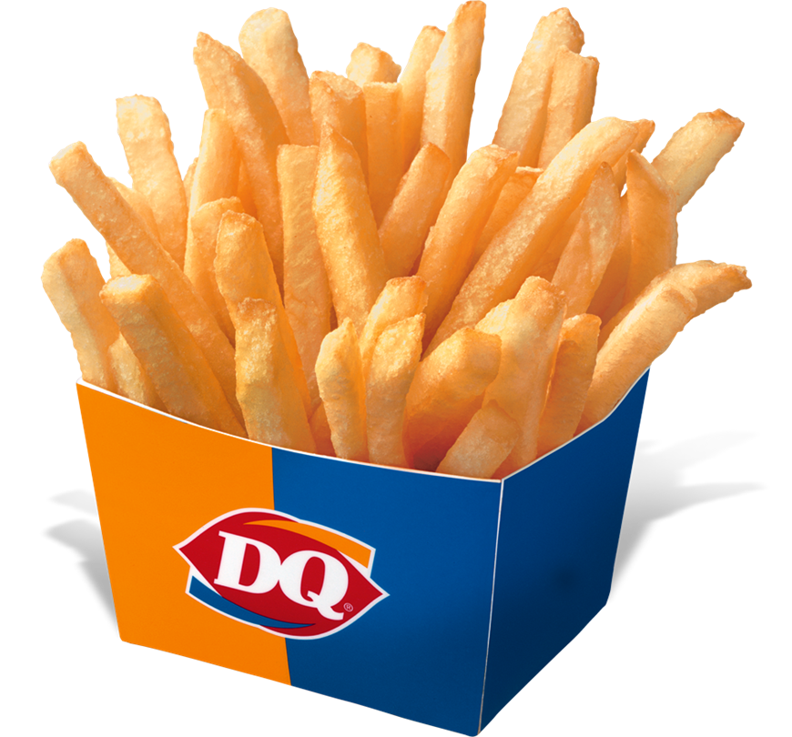 French Fries PNG Free File Download