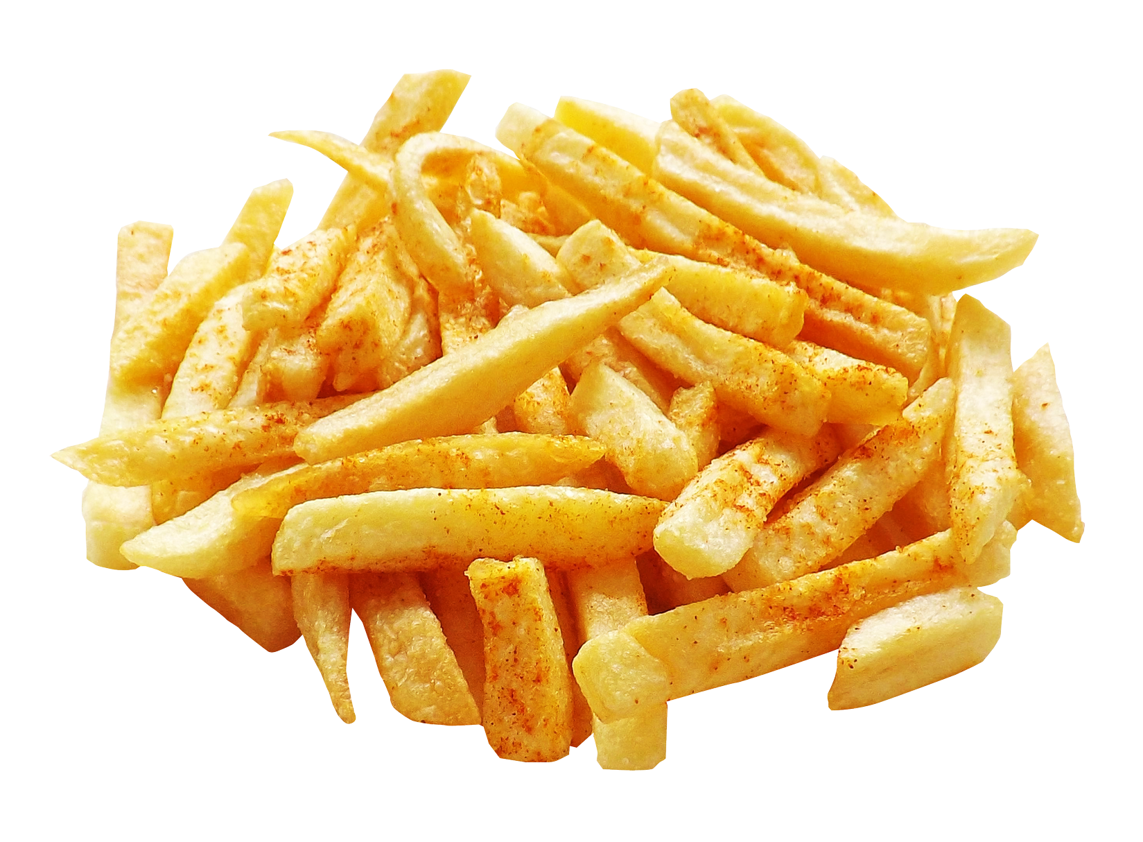 French Fries PNG HD Quality