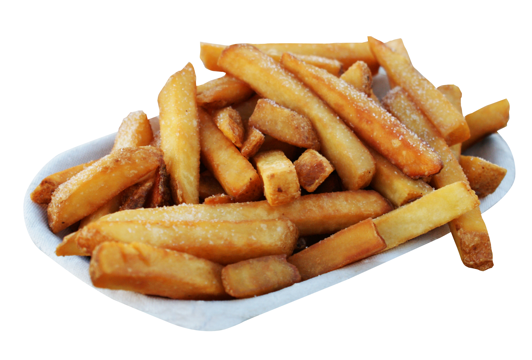 French Fries Transparent Free PNG